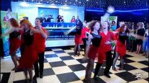 Bachata Show Amantes Poltava by Kharkov Zouk