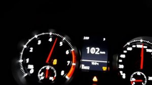 VW Golf 7 GTI IS38(ETR) REVO STAGE 4  470hp  100 - 200