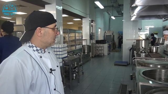 Организация питания #Школа2120