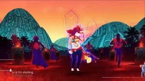 Buttons Just Dance Fanmade Mashup (Theme: Belly Dancers)