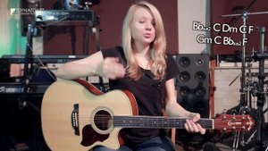 Как играть Елка - Грею счастье | Разбор COrus Guitar Guide #12