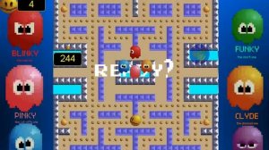 Pac Mania The Game by imalink100 PAC MANIA PACMANIA PACMAN PAC MAN CLONE BROWSER ONLINE IN Scratch