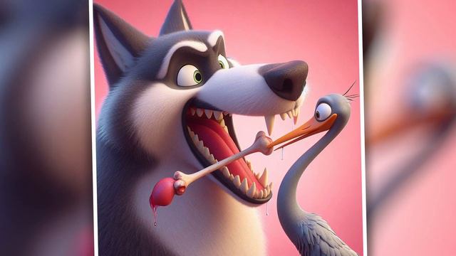 El Lobo y La Grulla смотреть онлайн