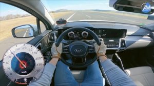 KIA Sorento Plug-in Hybrid (265hp) | 0-100 km/h acceleration? | by Automann in 4K