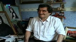 Юрий Азаров, художник, писатель, доктор педагогических наук, профессор