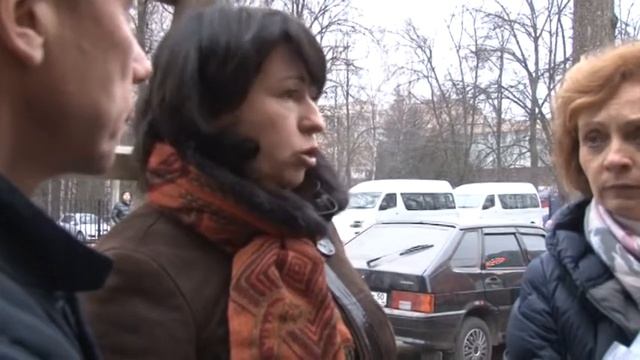 Тропин. Черкизово-объезд.