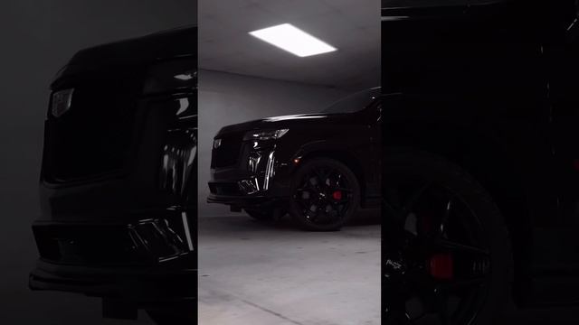 2023 CADILLAC ESCALADE V смотреть онлайн