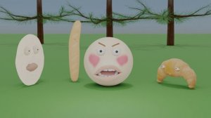 КОЛОБОК 2.0 КОЛОБОК ПОЁТ ПЕСНЮ