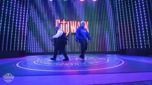 Kida The Great  World of Dance Homecoming 2021