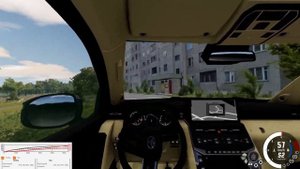 Упал ХОЛОДИЛЬНИК С 9 ЭТАЖА! На МАШИНУ! - BeamNg Drive