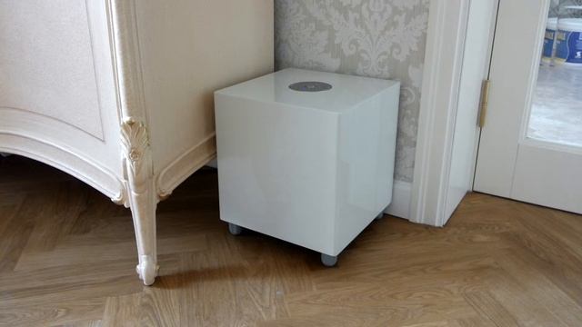 Домашний кинотеатр в квартире