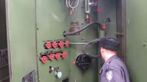 подготовка ДДА-66 к работе