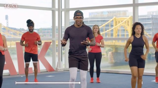 Classic 2 Mile Workout by Walk at Home - DLCC3 - Steel City Series