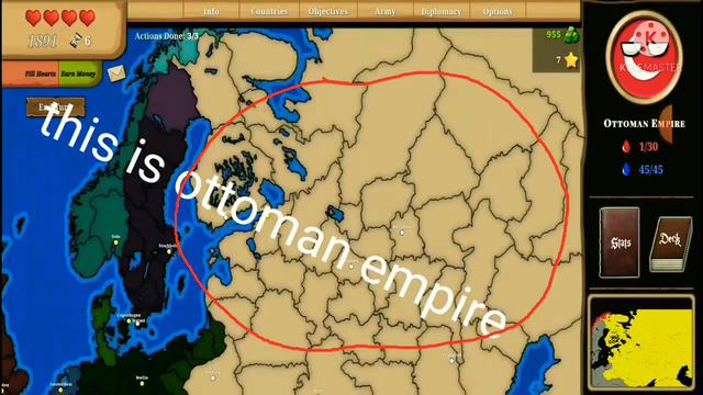 How to unlock Russian empire countryball (Countryballs Europe 1890)