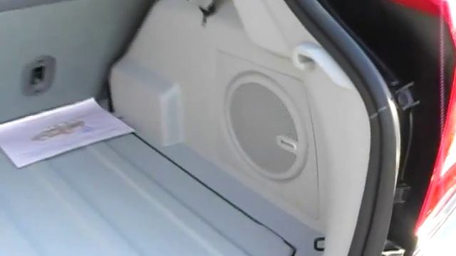 Dodge Caliber Sxt багажник колонки