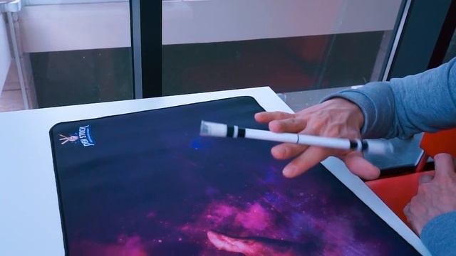 Pen spinner's morning смотреть онлайн