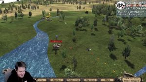 Jeens в последний раз играет в Mount and Blade: Prophesy of Pendor v3.9.5 перед выходом Bannerlord#