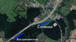 Коммунарская линия метро