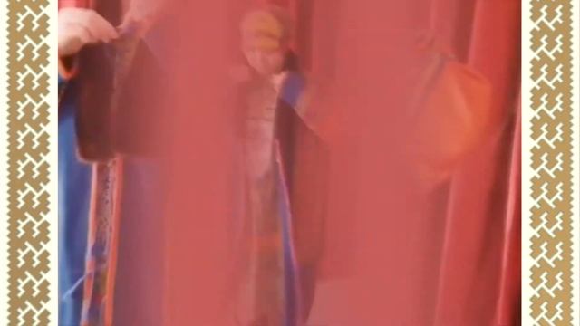 Женская традиционная одежда народа ханты смотреть онлайн