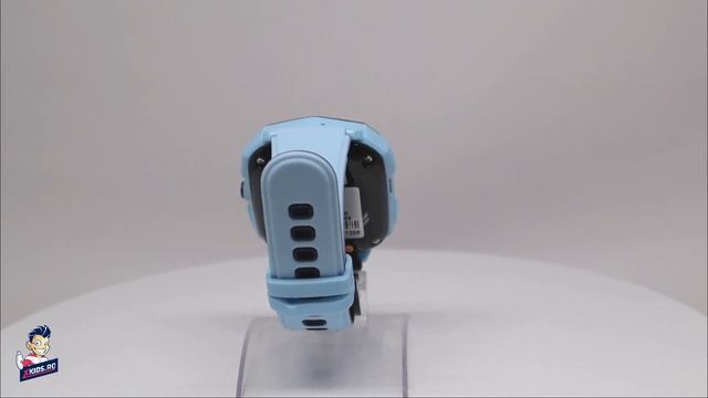 XKids: Smartwatch Pentru Copii KT20S cu Localizare GPS, Functie Telefon, Buton SOS, Albastru смотреть онлайн