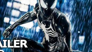 ЧЕЛОВЕК-ПАУК 2 - Русский релизный трейлер игры (Субтитр