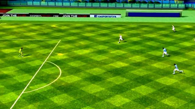 FIFA 13: Iniesta-like pass: Lazio vs. FC Bayern смотреть онлайн