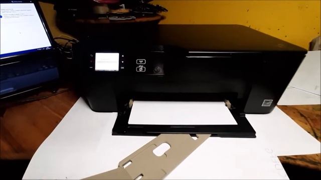 HP Deskjet Ink Advantage 3525 смотреть онлайн