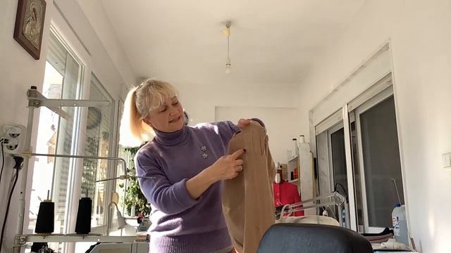 БРЮКИ ПРЕВРАЩАЮТСЯ  В ЮБКИ ЛЕГКО     ПОДАРИТЕ ВТОРУЮ ЖИЗНЬ ВАШИМ ВЕЩАМ