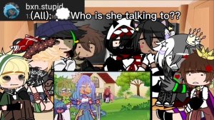 Dream smp react to cookie run: kingdom | (requested)