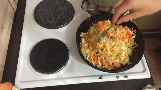 Как приготовить вареники с капустой. Простой рецепт от Ивана!