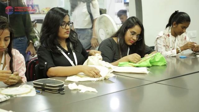 INSD PUNE Department of Fashion Design, Fashion Styling, Fashion Communication. смотреть онлайн