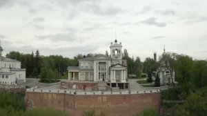 Санаторий Чкаловский. Самара.