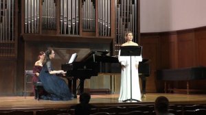 Г. Свиридов, вокальный цикл "Отчалившая Русь"