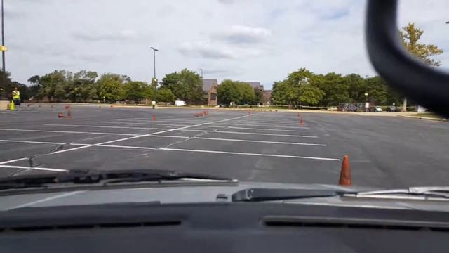 Parkland Autocross, Renault GTA, Run 4. 9/4/16 смотреть онлайн