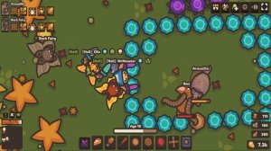 Taming.io Which Rock Pet is The Strongest? - GAMEPLAY