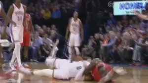 Самые жесткие моменты борьбы за мяч в баскетболе