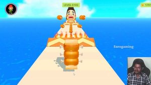 Sandwich Runner Game All Levels Walkthrough Gameplay iOS,Android New Update Max Leve OEDSHBS