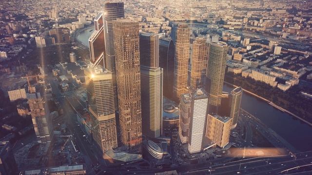 Москва Сити / Moscow City смотреть онлайн