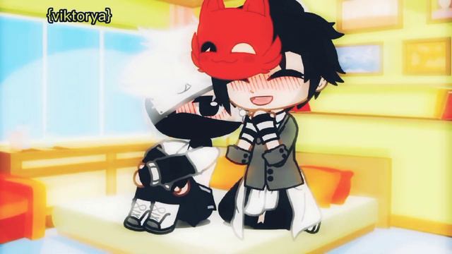 ~Я убью всех тех кто посмел тебя касается~ {Обито/Какаши} {🌿} смотреть онлайн