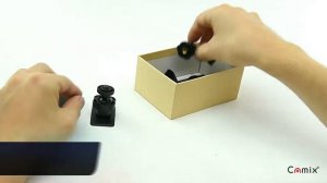 Wi-Fi Мини камера Camix DV400S