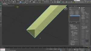 Работа со сплайнами: как задать толщину сплайна | Уроки 3ds Max