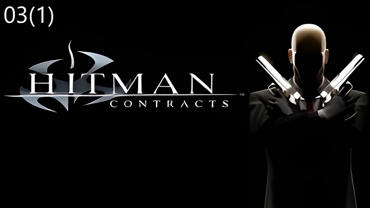 Картинки hitman contracts