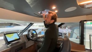 Prestige M48 детальный обзор | Rockstar Yachts