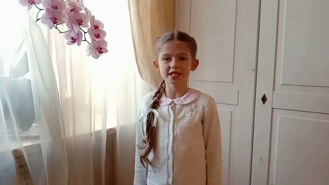 Валентина Осеева. Рассказ "Отомстила". Читает Полина Алексеенко. 6 лет.