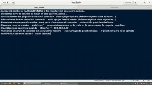 Instalación de Samba en Debian