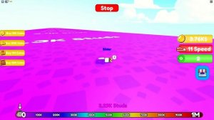 Roblox Fly Race BUT Use BIG SLIDE!?