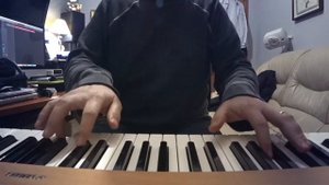 Yamaha DGX-630 demo - Bohemian Rhapsody