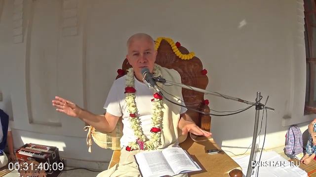 Чайтанья Чандра Чаран Прабху - 2017.02.26, Майяпур, Шримад Бхагаватам 2.7.4, Воплощения Господа смотреть онлайн