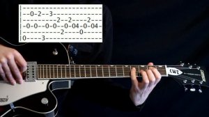 Depeche Mode Enjoy The Silence Instrumental Relaxing Music Guitar Cover & Lesson / Tabs Tutorial