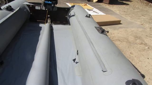 Транцевые колеса . смотреть онлайн